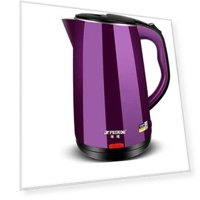 Electric Kettle with Smart Heat Preservation — Kettles & Tea Machines, Houspace