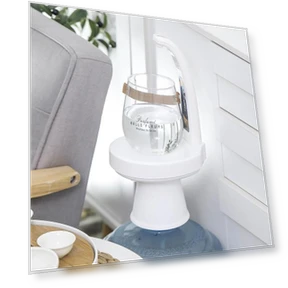 Electric Water Dispenser Pump — Hydration Solutions, CC TOY