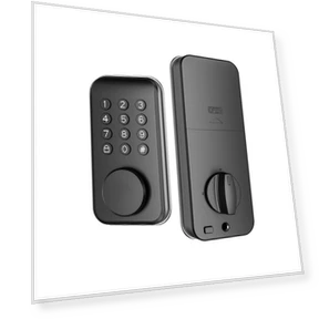 Electronic Door Lock with Keypad — Locks, Apex Gear