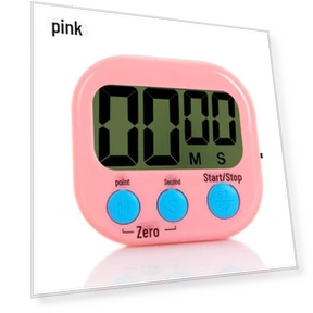 Electronic Stopwatch-Alarm and Kitchen Timer — Timers, Smarter than future