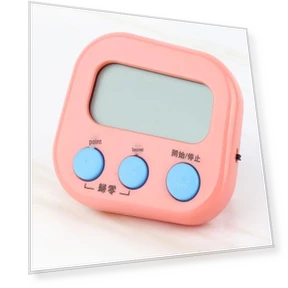 Electronic Timer for Study and Kitchen Reminders — Timers, AI Supermarket