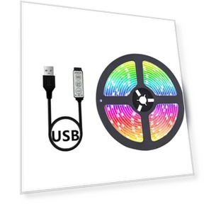 Flexible LED Strip Kit — LED Strips, Smarter than future