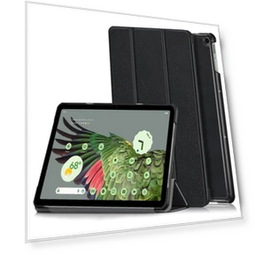 Flip Protective Magnetic Back Shell — Protective Cases, CINZELA