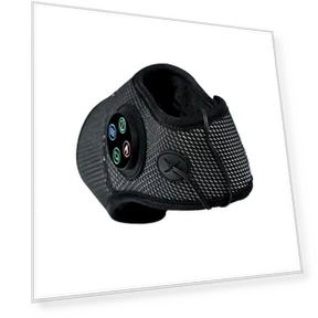 Foot Massager with Air Compression and Vibration — Foot Care Solutions, Wrigleys