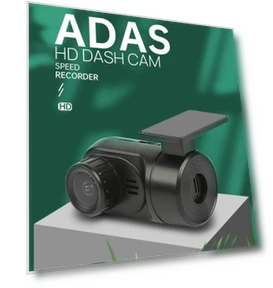 HD Starlight Night Vision Dash Cam — Dashboard Cameras, AI Supermarket