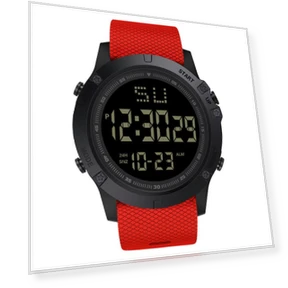 High-Quality Sports Electronic Watch — Sport Watches, AI Supermarket