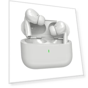 In-Ear Bluetooth Headset with Noise Cancellation — In-Ear Headphones, Smarter than future