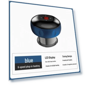 Intelligent Can Massager — Back Relief Solutions, Perfect choice for your home