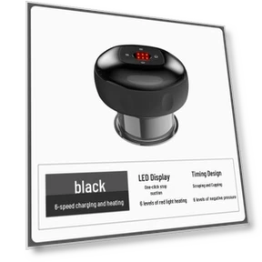 Intelligent Electric Meridian Massager — Magnetic Therapy, Small Appliances