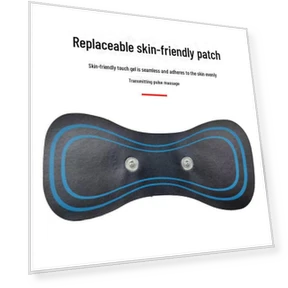 Intelligent Pulse Mini Massager — Back Relief Solutions, AI Supermarket