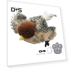 Interactive Cat Toy — Cat Playthings, Kitty Cat House