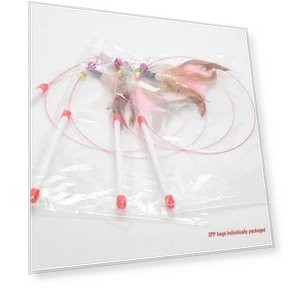 Interactive Cat Training Toy — Cat Playthings, AI Supermarket