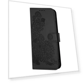 Leather Flip Case with Card Slots — Flip Cases, huhong718