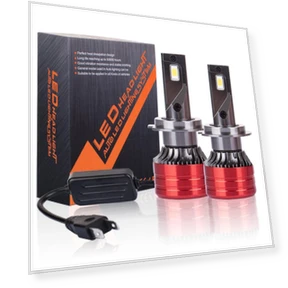 LED Car Headlight — Headlight, AI Supermarket