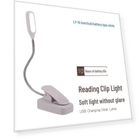 LED Desk Lamp with USB Charging — Study & Desk Lighting, AI Supermarket