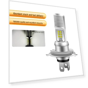 LED Dual Headlight — Headlight, AI Supermarket