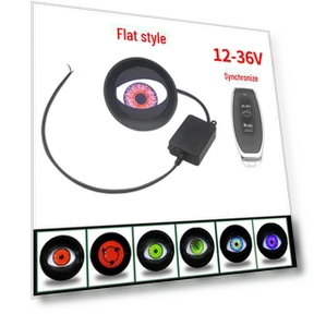 LED Headlight Lens — Headlight, AI Supermarket