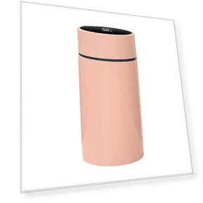 LED Temperature Display Thermo Bottle — Beverage Warmers, Magic Kitchen