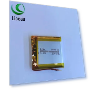 Lithium Polymer Battery — 3.7V Batteries, AI Supermarket