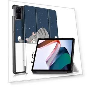 Magnetic Smart Case — Protective Cases, CINZELA