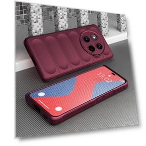 Matte Shockproof Silicone Case — Phone Accessories, KEYSION