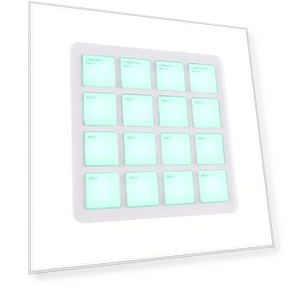 MIDI Controller Pad — MIDI Control Devices, GoolRC