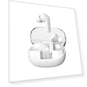 Mini Smart Half In-Ear Sport Headset Earbuds — In-Ear Headphones, Andoer