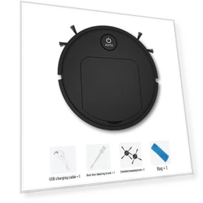 Multifunctional Robot Vacuum — Smart Cleaning Robots, AI Supermarket