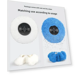 Multifunctional Smart Floor Cleaning Robot — Smart Cleaning Robots, Perfect choice for your home