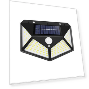 Outdoor Garden Solar Lights — Outdoor Security & Flood Lighting, AI Supermarket