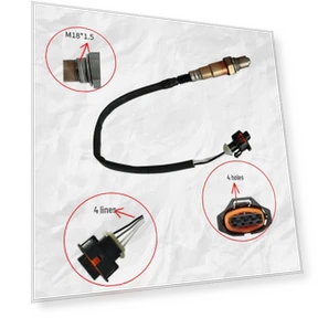 Oxygen Sensor — Check Engine, GearUp AutoMoto
