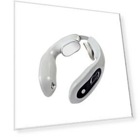 Portable Electric Neck Massager — Back Relief Solutions, AI Supermarket