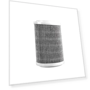 Portable USB Air Purifier — Activated Carbon Air Purifiers, Perfect choice for your home