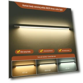 Rechargeable LED Motion Sensor Light Strip — LED Strips, Smarter than future