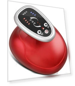 Rechargeable Meridian Heating Smart Massager — Back Relief Solutions, Small Appliances