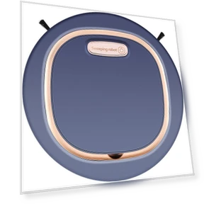 Rechargeable Smart Sweeping Robot Vacuum — Smart Cleaning Robots, Perfect choice for your home