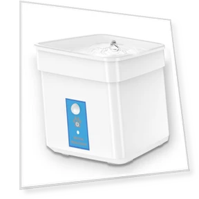 Rechargeable Wireless Water Dispenser for Cats — Fountains, Pets Land