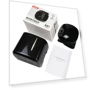 Rechargeable Wrist Blood Pressure Monitor — Blood Pressure Monitors, AI Supermarket