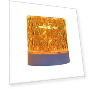 RGB Dynamic Projection Ambient Night Light — Night Lights, fantasy future word