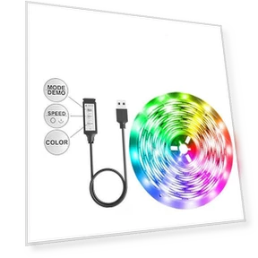 RGB LED Strip — LED Strips, Smarter than future