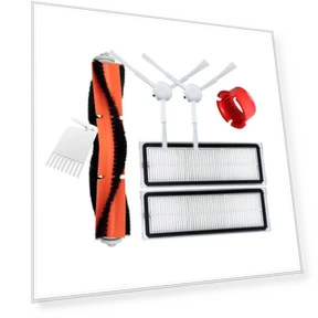 Robot Vacuum Accessories Set — Parts & Accessories, TopSky
