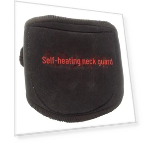 Self-heating Tourmaline Neck Protector — Winter Ear Protectors, AI Supermarket