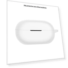 Silicone Protective Case for Bluetooth Headset — Cases, AI Supermarket
