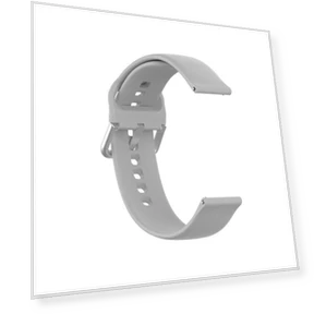 Silicone Strap — Smartwatch Straps, Best Electronics