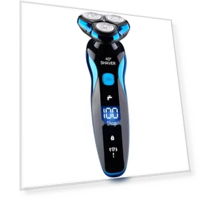 Smart 3D Electric Shaver — Grooming Essentials, Zhongzheng