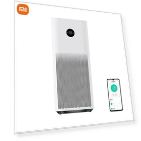 Smart Air Purifier — Activated Carbon Air Purifiers, Xiaomi