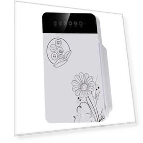 Smart Air Purifier — Air Ionizers, Perfect choice for your home
