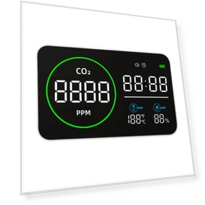 Smart Air Quality Monitor — Air Quality Monitors, Toool-Home