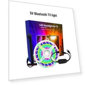 Smart Ambient Light — LED Strips, Best Electronics