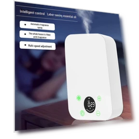 Smart Aroma Diffuser — Activated Carbon Air Purifiers, Small Appliances